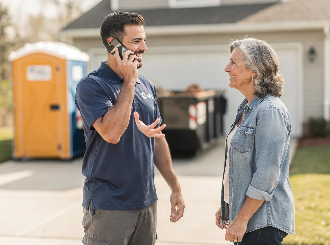 Porta Potty Rental Lovingston, VA FAQs